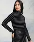 blackwomenstripedturtlenecksweater2jpg