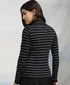 blackwomenstripedturtlenecksweater3jpg