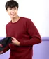pompeianredmenroundnecksweatshirt3jpg