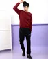 pompeianredmenroundnecksweatshirt5jpg