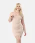 ladiesdressblackbeigepink4jpg