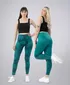 ladiesleggingbayouflowerdotprint2jpg