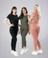 ladiesleggingmulledbasilashroseblacksolid5jpg