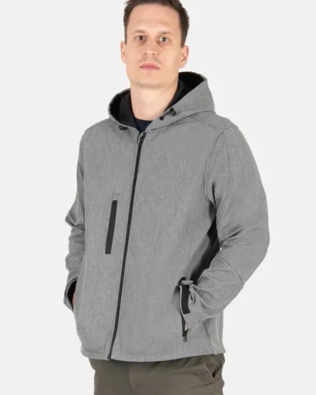 Vyriški Soft Shell striukė