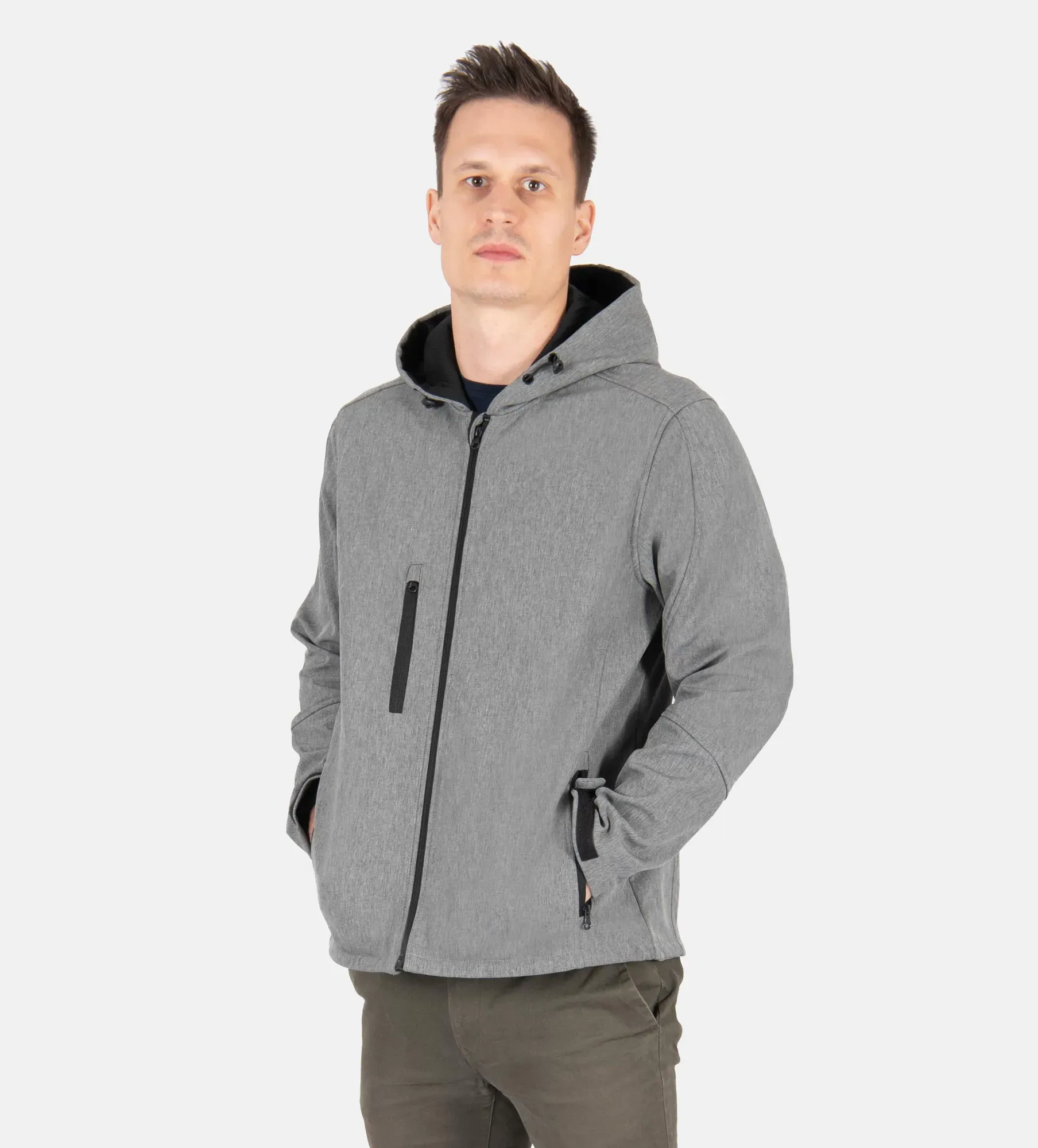 Vyriški Soft Shell striukė
