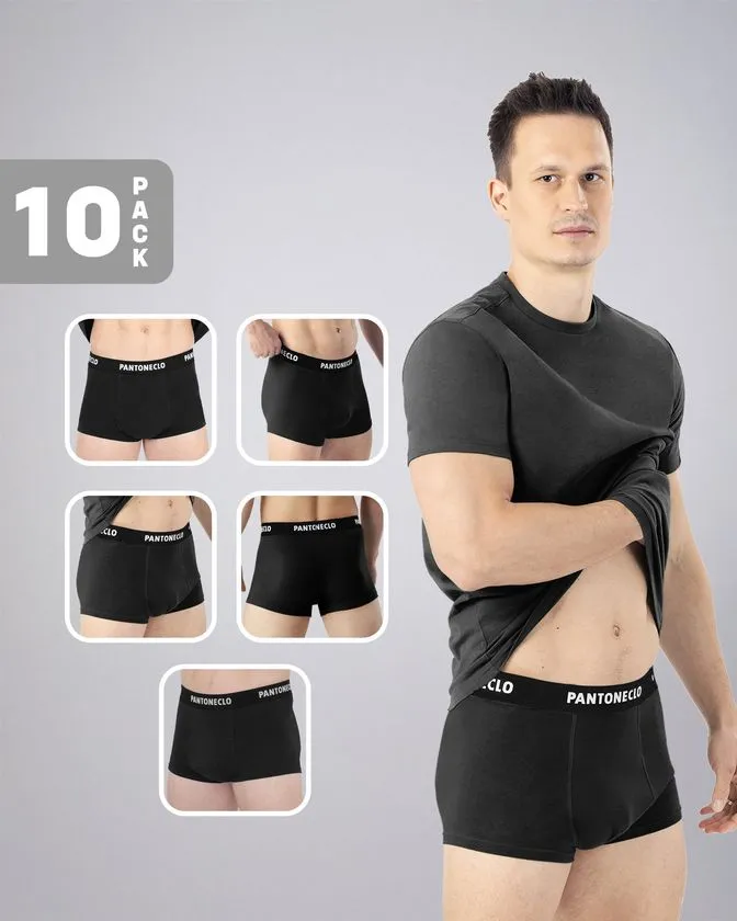 Vyriški apatiniai drabužiai - 10 vnt