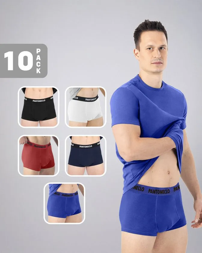 Vyriški apatiniai drabužiai - 10 vnt